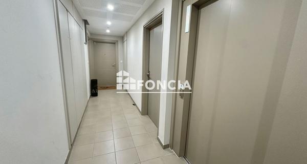 À vendre Appartement 3 pièces 58 m² - Marseille 13004