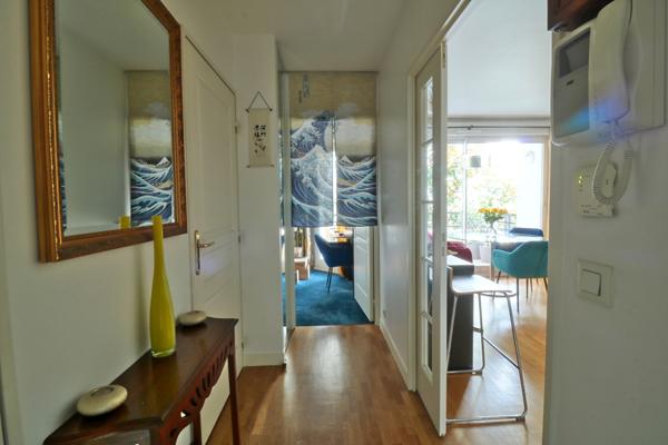 Appartement 2 pièces Terrasse Cave Garage