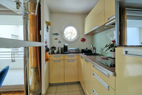 Appartement 2 pièces Terrasse Cave Garage