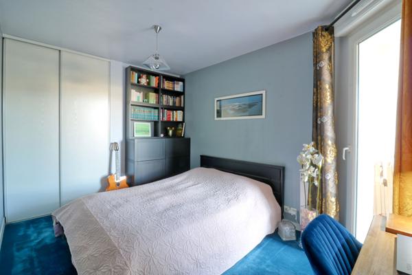 Appartement 2 pièces Terrasse Cave Garage