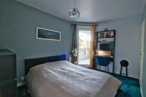 Appartement 2 pièces Terrasse Cave Garage