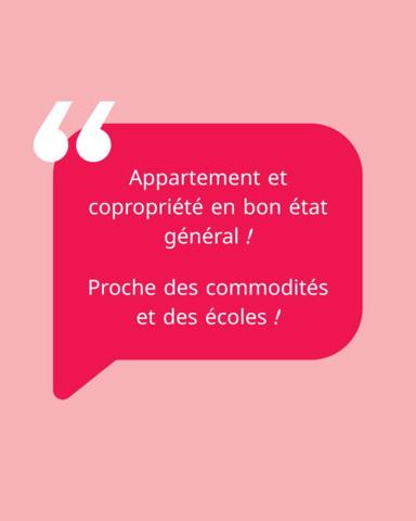 Appartement T3 de 76 m²