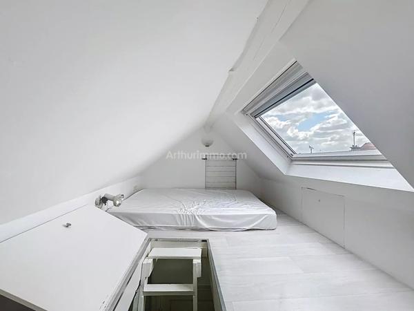 Vente Appartement 1 pièces 47 m2 à Reims