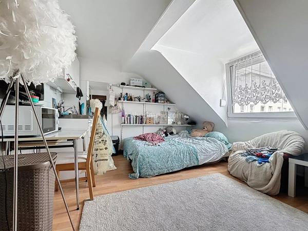 Vente Appartement 1 pièces 47 m2 à Reims