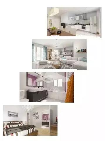 LA BAULE - T3 de 60 m² hab.