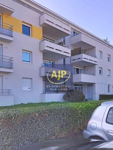 Vente appartement Saint Sebastien Sur Loire : 199 299 € - AJP Immobilier Saint-Sébastien-sur-Loire