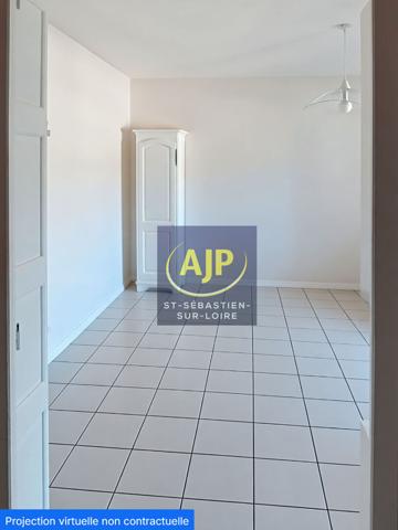Vente appartement Saint Sebastien Sur Loire : 199 299 € - AJP Immobilier Saint-Sébastien-sur-Loire