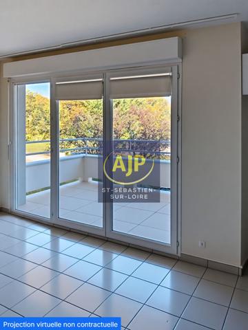 Vente appartement Saint Sebastien Sur Loire : 199 299 € - AJP Immobilier Saint-Sébastien-sur-Loire