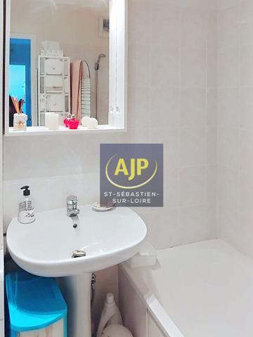 Vente appartement Saint Sebastien Sur Loire : 199 299 € - AJP Immobilier Saint-Sébastien-sur-Loire