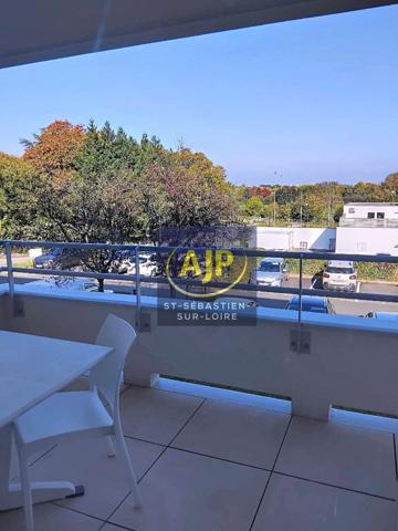 Vente appartement Saint Sebastien Sur Loire : 199 299 € - AJP Immobilier Saint-Sébastien-sur-Loire