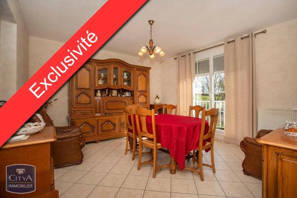 Appartement à vendre 4 pièces 75m²