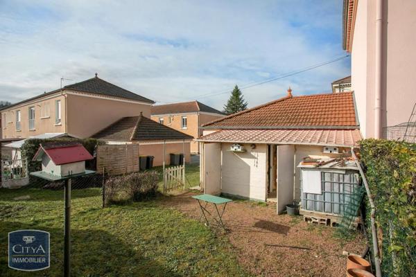 Appartement à vendre 4 pièces 75m²