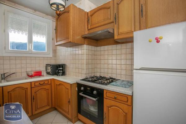 Appartement à vendre 4 pièces 75m²