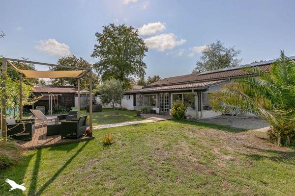 Maison à vendre |  Le Teich |  6 pièces | 143 m²