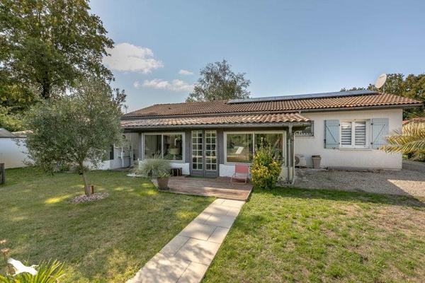 Maison à vendre |  Le Teich |  6 pièces | 143 m²