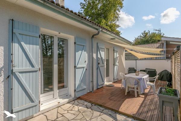 Maison à vendre |  Le Teich |  6 pièces | 143 m²
