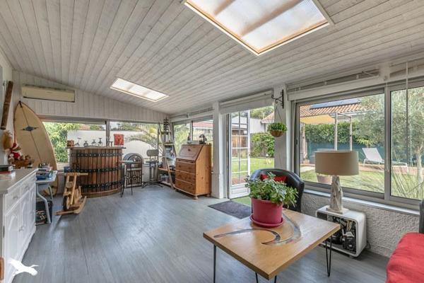 Maison à vendre |  Le Teich |  6 pièces | 143 m²