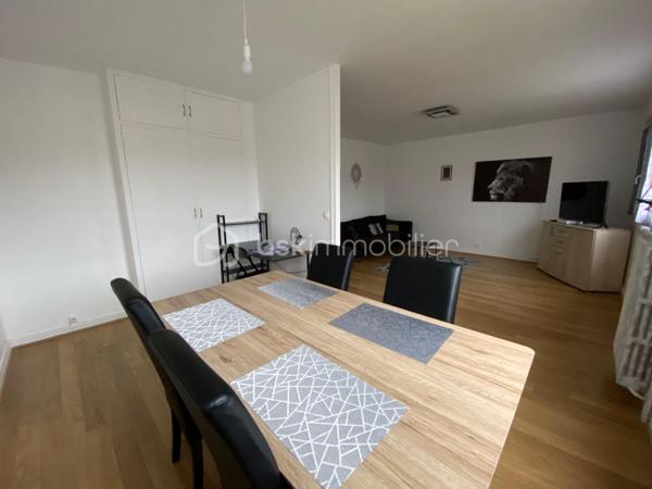 Appartement de 71,53 m²