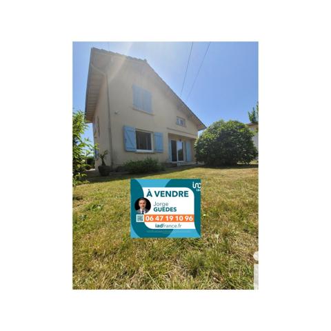 Maison à vendre 8 pièces 145 m² Morcenx-la-Nouvelle