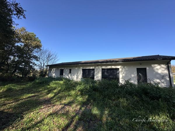 Maison 5 pièces - 123 m² Exclusivité efficity