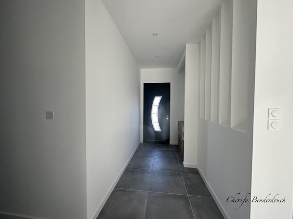 Maison 5 pièces - 123 m² Exclusivité efficity