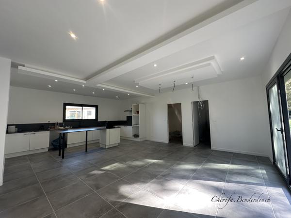 Maison 5 pièces - 123 m² Exclusivité efficity