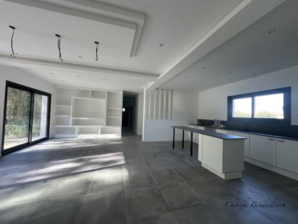 Maison 5 pièces - 123 m² Exclusivité efficity