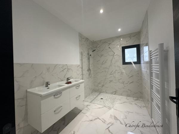 Maison 5 pièces - 123 m² Exclusivité efficity