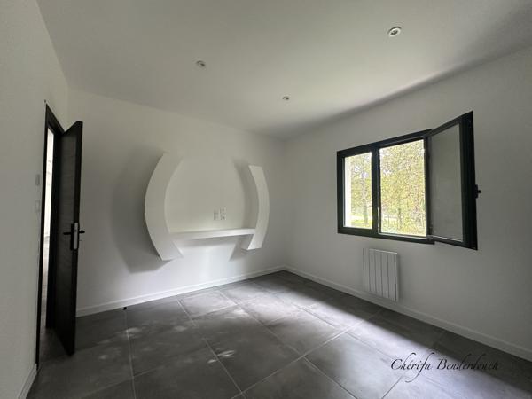 Maison 5 pièces - 123 m² Exclusivité efficity