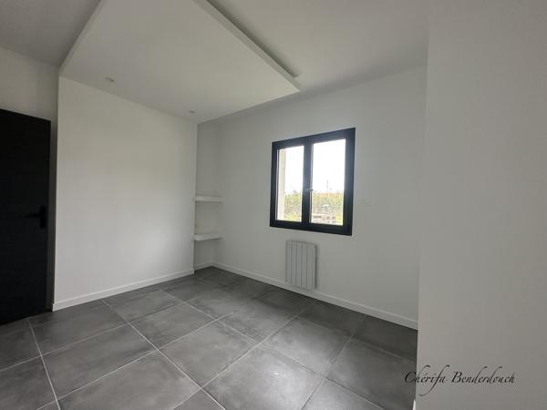 Maison 5 pièces - 123 m² Exclusivité efficity