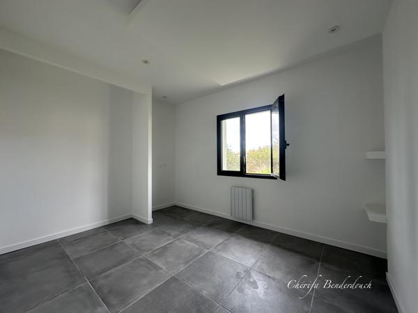 Maison 5 pièces - 123 m² Exclusivité efficity