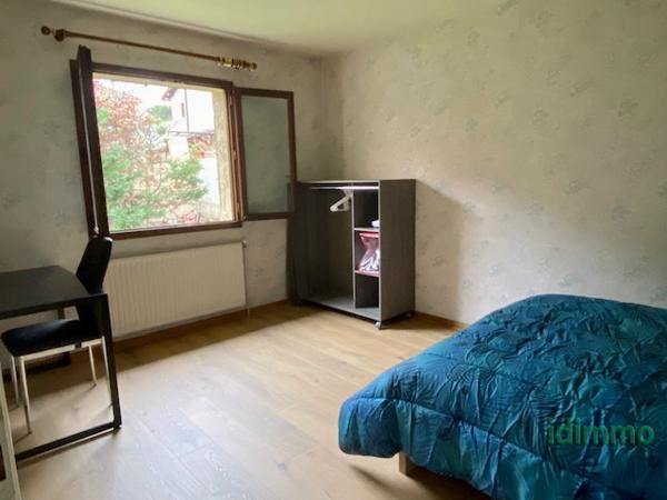 Maison de plein pied 88m2 avec Jardin 478m2 Lyon (69008)