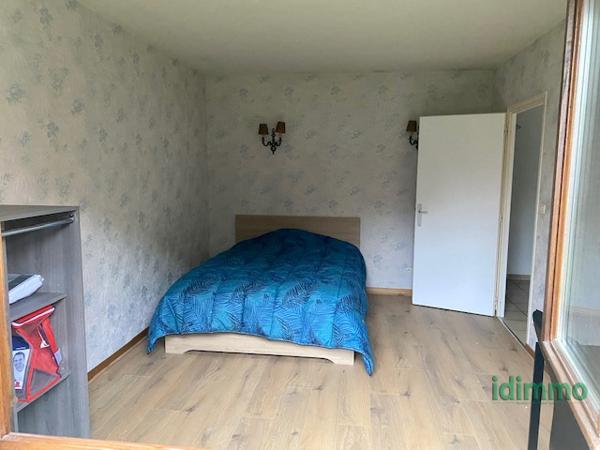 Maison de plein pied 88m2 avec Jardin 478m2 Lyon (69008)