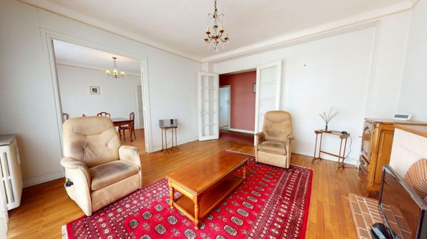 Appartement F5 de 126m2 - Hyper Centre de CAEN