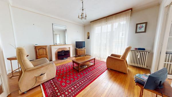 Appartement F5 de 126m2 - Hyper Centre de CAEN
