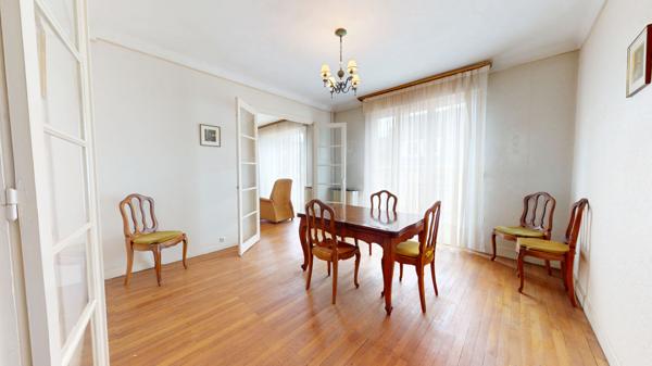 Appartement F5 de 126m2 - Hyper Centre de CAEN