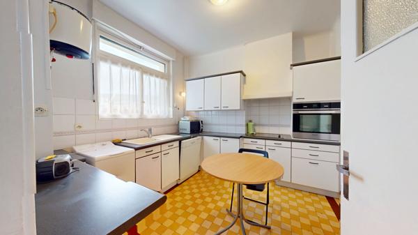 Appartement F5 de 126m2 - Hyper Centre de CAEN