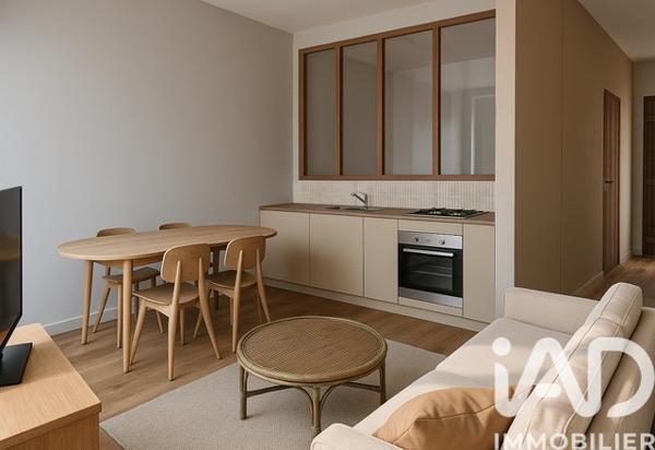 Appartement à vendre 1 pièce 32 m² Toulon