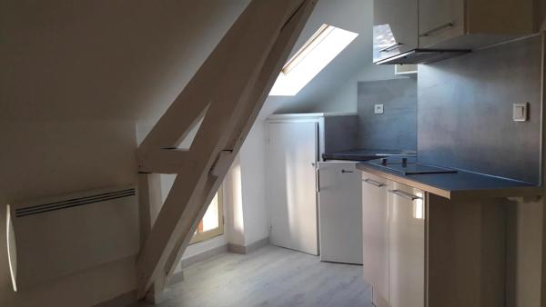 Appartement à louer à Figeac (46100)
