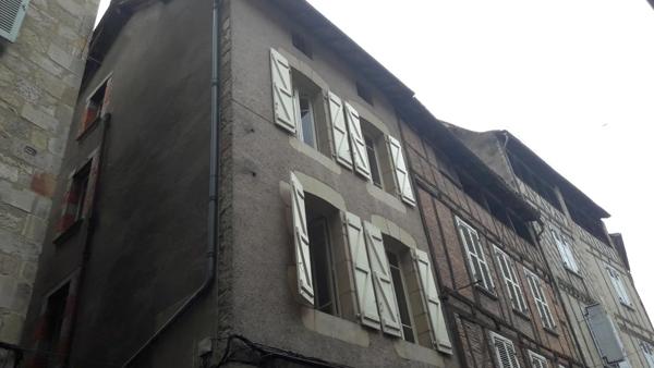 Appartement à louer à Figeac (46100)