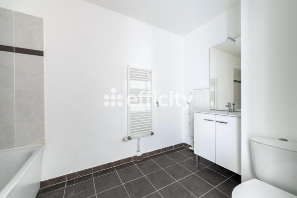 Appartement 2 pièces - 46 m² Exclusivité efficity