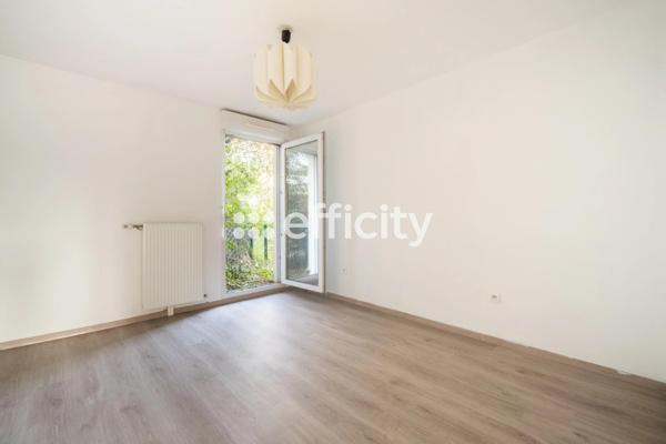 Appartement 2 pièces - 46 m² Exclusivité efficity