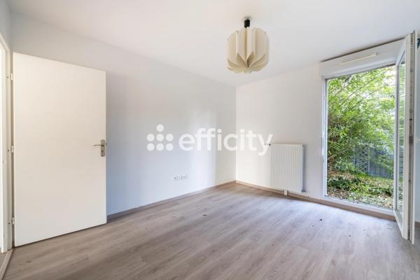 Appartement 2 pièces - 46 m² Exclusivité efficity