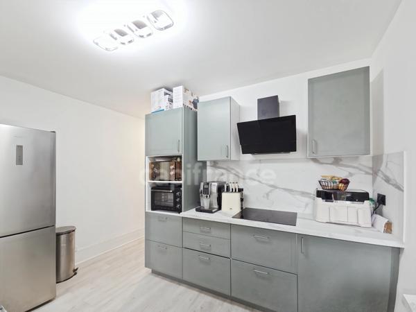 Appartement rénové à vendre CHALON SUR SAONE