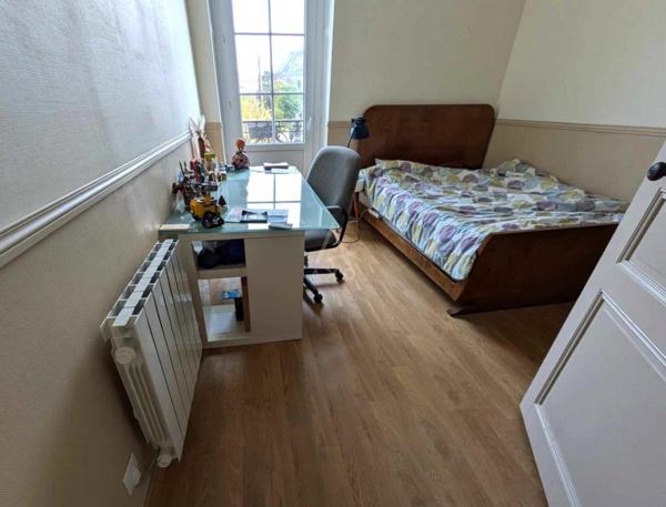 GRANDE MAISON DE VILLE 4/5 CHAMBRES + JARDIN