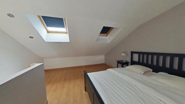 GRANDE MAISON DE VILLE 4/5 CHAMBRES + JARDIN