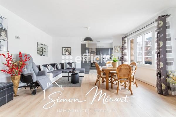 Appartement 4 pièces - 91 m² Exclusivité