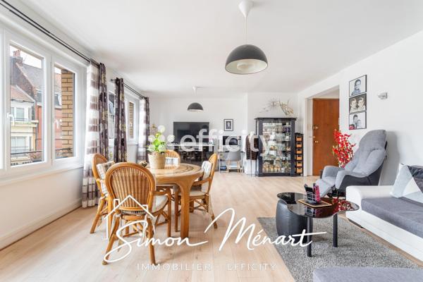 Appartement 4 pièces - 91 m² Exclusivité