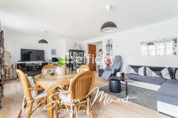 Appartement 4 pièces - 91 m² Exclusivité