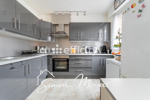 Appartement 4 pièces - 91 m² Exclusivité